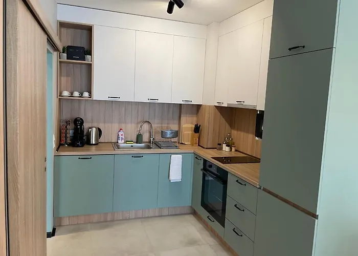 Dream_apartment Appartamento *